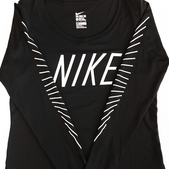 Nike Long Sleeve Shirt | Large - Picture 6 of 6